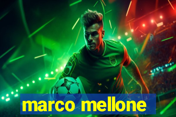 marco mellone